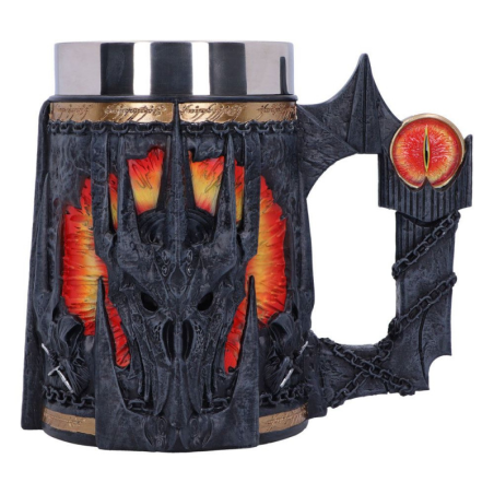 LORD OF THE RING - Sauron - Chope en résine 16cmFIGNEMNB5896V2_1.png801269146245