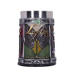 LORD OF THE RING - Fellowship - Chope en résine 16cmFIGNEMNB5872V2_2.jpg801269146054