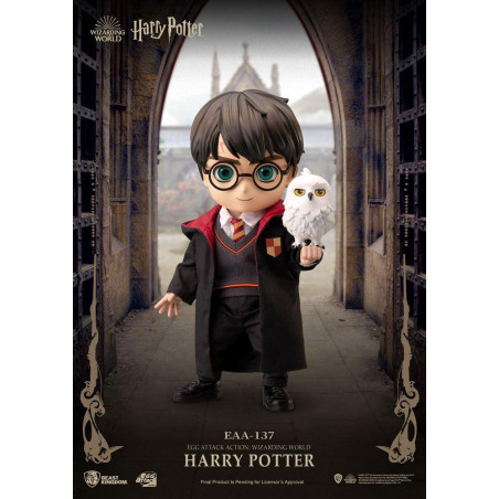 HARRY POTTER - Harry - Figurine Egg Attack Action WIzarding World 11cmFIGBKDEAA137_1.jpg4711203441076