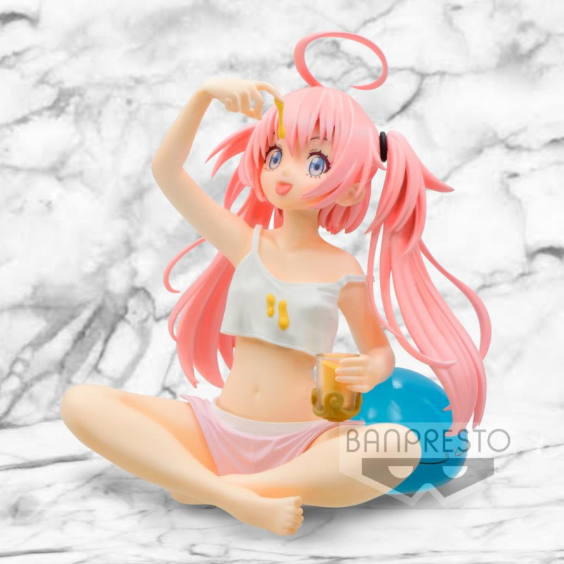 THAT TIME... SLIME - Milim - Figurine Relax Time 11cmFIGBP18442P_1.jpg4983164184426