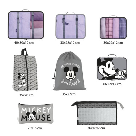 MICKEY - Organisateurs de Bagage - 8pc.FIGWD16712_2.jpg8430957167129
