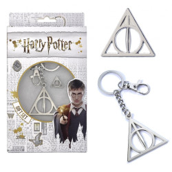 HARRY POTTER - Reliques de la Mort - Porte-clés et pin'sFIGGSK0054_1.jpg5055583415616