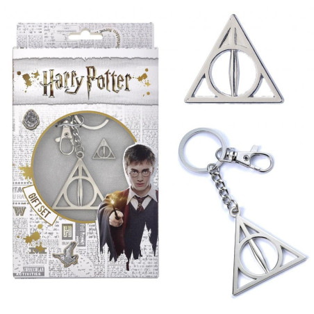 HARRY POTTER - Reliques de la Mort - Porte-clés et pin'sFIGGSK0054_1.jpg5055583415616