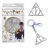HARRY POTTER - Reliques de la Mort - Porte-clés et pin'sFIGGSK0054_1.jpg5055583415616