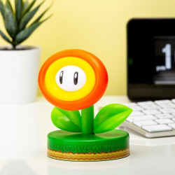 NINTENDO - Fire Flower - Lampe Icon 10cmFIGPP6362NNV2_1.jpg5055964738556
