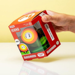 NINTENDO - Fire Flower - Lampe Icon 10cmFIGPP6362NNV2_3.jpg5055964738556