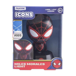 MARVEL - Miles Morales - Lampe Icon 10cmFIGPP6606SPM_3.jpg5055964742409