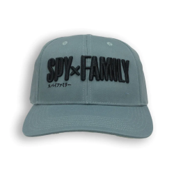 SPY X FAMILY - Logo - Casquette Baseball BrodéeFIG96BW4HCRU_2.png5056438951792