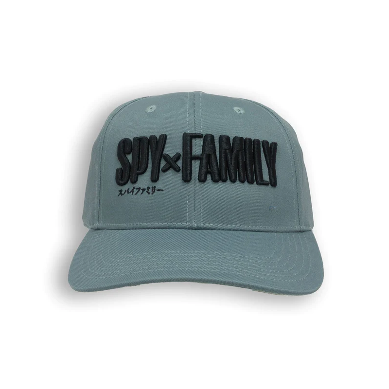 SPY X FAMILY - Logo - Casquette Baseball BrodéeFIG96BW4HCRU_2.png5056438951792