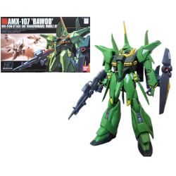 GUNDAM - HG 1/144 AMX-107 Bawoo Neo-Zeon Attack - Model KitFIGMK55727_1.png4573102557278