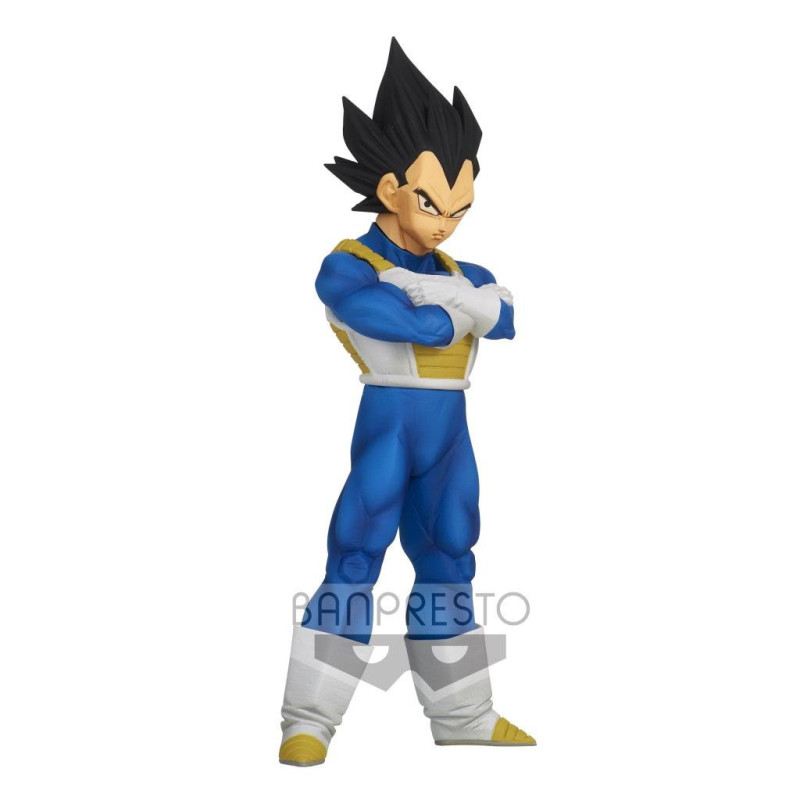 DRAGON BALL Z - Vegeta - Figurine Burning Fighters 15cm vol.2FIGBP18388P_1.jpg4983164183887