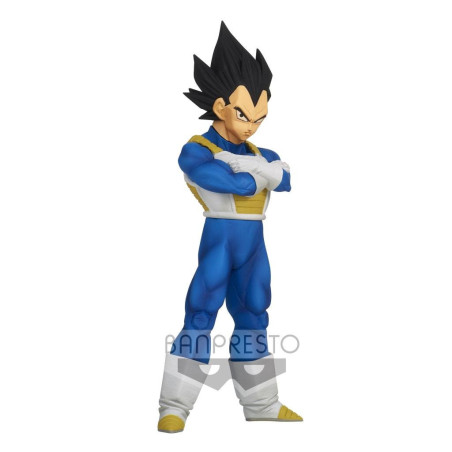 DRAGON BALL Z - Vegeta - Figurine Burning Fighters 15cm vol.2FIGBP18388P_1.jpg4983164183887
