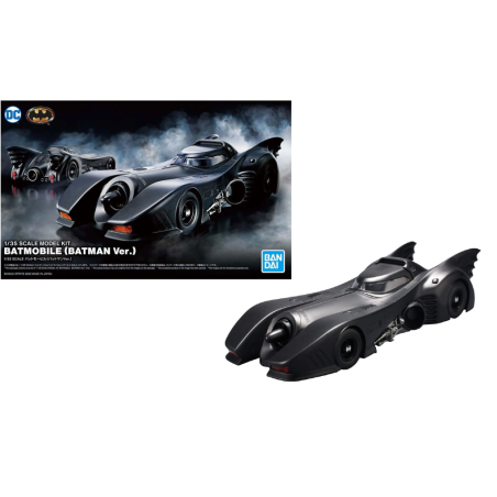 DC COMICS - Batman 1/35 Batmobile - Model KitFIGMK62185_1.png4573102621856