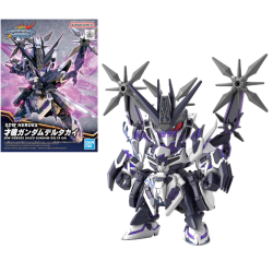 GUNDAM - SDW Heroes Saizo Gundam Delta Kai - Model KitFIGMK62181_1.png4573102621818