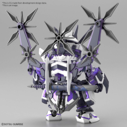 GUNDAM - SDW Heroes Saizo Gundam Delta Kai - Model KitFIGMK62181_3.png4573102621818