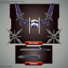 GUNDAM - SDW Heroes Saizo Gundam Delta Kai - Model KitFIGMK62181_4.png4573102621818