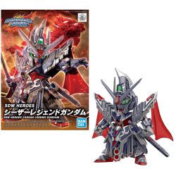 GUNDAM - SDW Heroes Caesar Legend - Model KitFIGMK62170_1.png4573102621702
