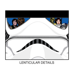 STAR WARS - Stormtrooper - Sac à  dos LoungeFly '23x27x11cm'FIGSTBK0285_3.png671803405936
