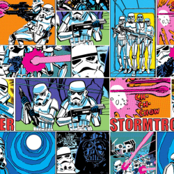 STAR WARS - Stormtrooper - Sac à  dos LoungeFly '23x27x11cm'FIGSTBK0285_4.png671803405936