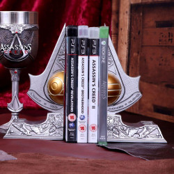 ASSASSIN'S CREED - Apple of Eden - Serre-livres 18.5cmFIGNEMNB5349S0_1.jpg801269140854
