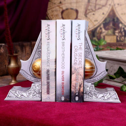 ASSASSIN'S CREED - Apple of Eden - Serre-livres 18.5cmFIGNEMNB5349S0_2.jpg801269140854