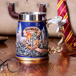 HARRY POTTER - Poudlard - Chope en résine 15.5cmFIGNEMNB5795U1_1.jpg801269145200