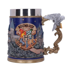 HARRY POTTER - Poudlard - Chope en résine 15.5cmFIGNEMNB5795U1_2.jpg801269145200