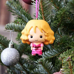HARRY POTTER - Hermione - Décoration de Noà«l 7.5cmFIGNEMNB5670T1_1.jpg801269144050