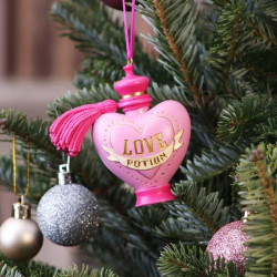 HARRY POTTER - Love Potion - Décoration de Noà«l 9cmFIGNEMNB5624T1_1.jpg801269143985