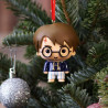 HARRY POTTER - Harry - Décoration de Noà«l 7.5cmFIGNEMNB5668T1_1.jpg801269144036