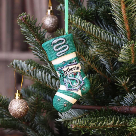 HARRY POTTER - Serpentard - Décoration de Noà«l 9.5cmFIGNEMNB5618T1_1.jpg801269143527