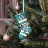 HARRY POTTER - Serpentard - Décoration de Noà«l 9.5cmFIGNEMNB5618T1_1.jpg801269143527
