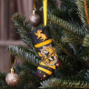 HARRY POTTER - Poufsouffle - Décoration de Noà«l 9.5cmFIGNEMNB5619T1_1.jpg801269143534