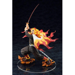 DEMON SLAYER - Kyojuro Rengoku - Statuette Bellfine 33cmFIGBLF24319_1.jpg4573347243196