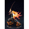 DEMON SLAYER - Kyojuro Rengoku - Statuette Bellfine 33cmFIGBLF24319_1.jpg4573347243196