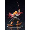DEMON SLAYER - Kyojuro Rengoku - Statuette Bellfine 33cmFIGBLF24319_2.jpg4573347243196
