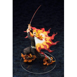 DEMON SLAYER - Kyojuro Rengoku - Statuette Bellfine 33cmFIGBLF24319_3.jpg4573347243196
