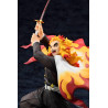 DEMON SLAYER - Kyojuro Rengoku - Statuette Bellfine 33cmFIGBLF24319_4.jpg4573347243196