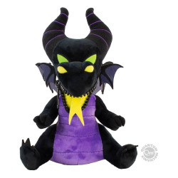 DISNEY - Maleficent - Peluche Zippermouth 24cmFIGQMXDIS0201_1.jpg812095025390