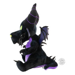 DISNEY - Maleficent - Peluche Zippermouth 24cmFIGQMXDIS0201_3.jpg812095025390