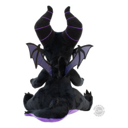 DISNEY - Maleficent - Peluche Zippermouth 24cmFIGQMXDIS0201_4.jpg812095025390