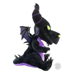 DISNEY - Maleficent - Peluche Zippermouth 24cmFIGQMXDIS0201_5.jpg812095025390