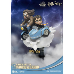 HARRY POTTER - Hagrid & Harry - Statuette D-Stage New Ver. 15cmFIGBKDDS098NV_1.jpg4711061159878
