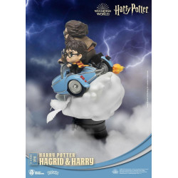 HARRY POTTER - Hagrid & Harry - Statuette D-Stage New Ver. 15cmFIGBKDDS098NV_2.jpg4711061159878
