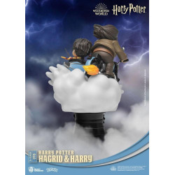 HARRY POTTER - Hagrid & Harry - Statuette D-Stage New Ver. 15cmFIGBKDDS098NV_3.jpg4711061159878