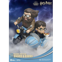 HARRY POTTER - Hagrid & Harry - Statuette D-Stage New Ver. 15cmFIGBKDDS098NV_5.jpg4711061159878