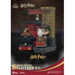 HARRY POTTER - Platform 9 3/4 - Statuette D-Stage New Ver. 15cmFIGBKDDS099NV_1.jpg4711061159885