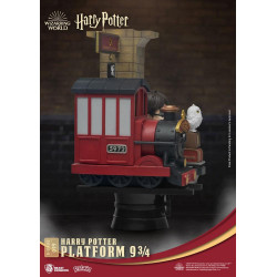HARRY POTTER - Platform 9 3/4 - Statuette D-Stage New Ver. 15cmFIGBKDDS099NV_2.jpg4711061159885