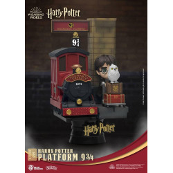 HARRY POTTER - Platform 9 3/4 - Statuette D-Stage New Ver. 15cmFIGBKDDS099NV_3.jpg4711061159885