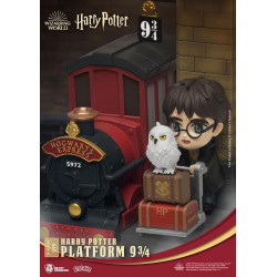 HARRY POTTER - Platform 9 3/4 - Statuette D-Stage New Ver. 15cmFIGBKDDS099NV_5.jpg4711061159885